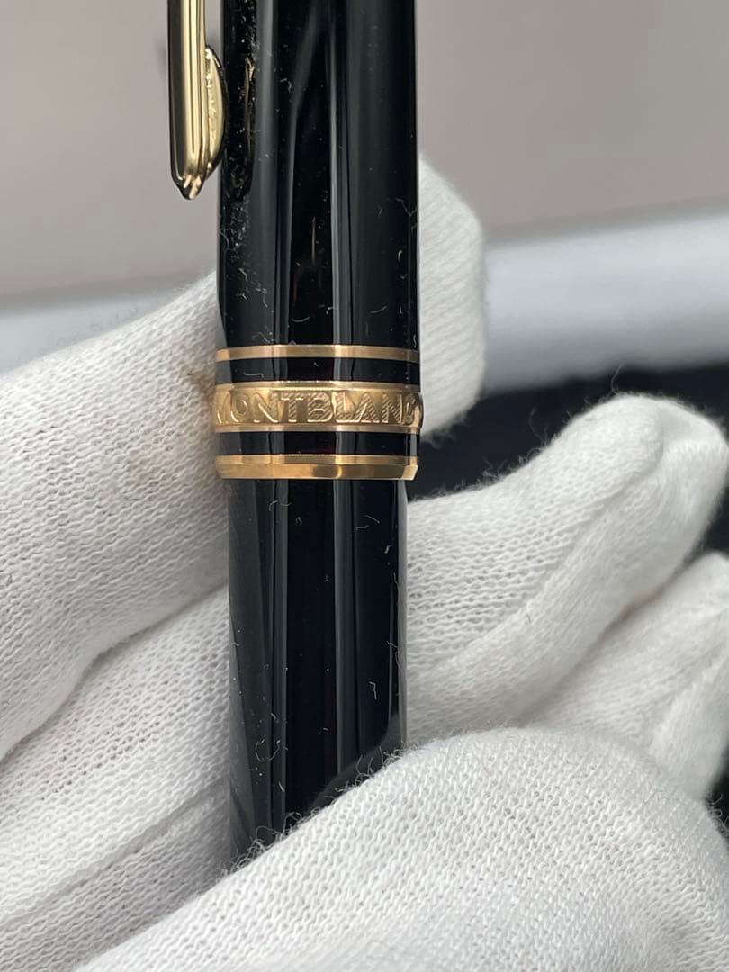MONT BLANC ボールペン 黒