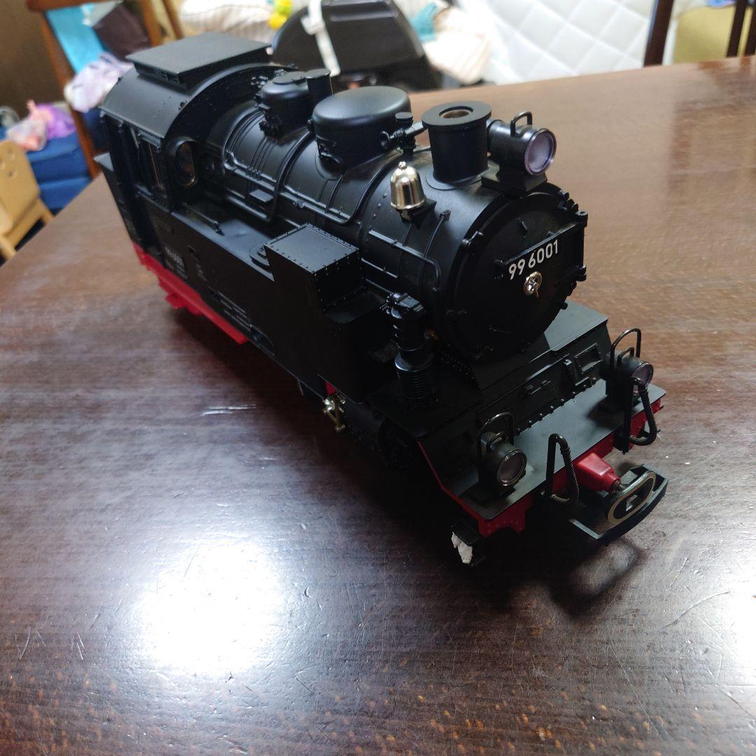 LGB LEHMANN G ゲージ　蒸気機関車 2080S