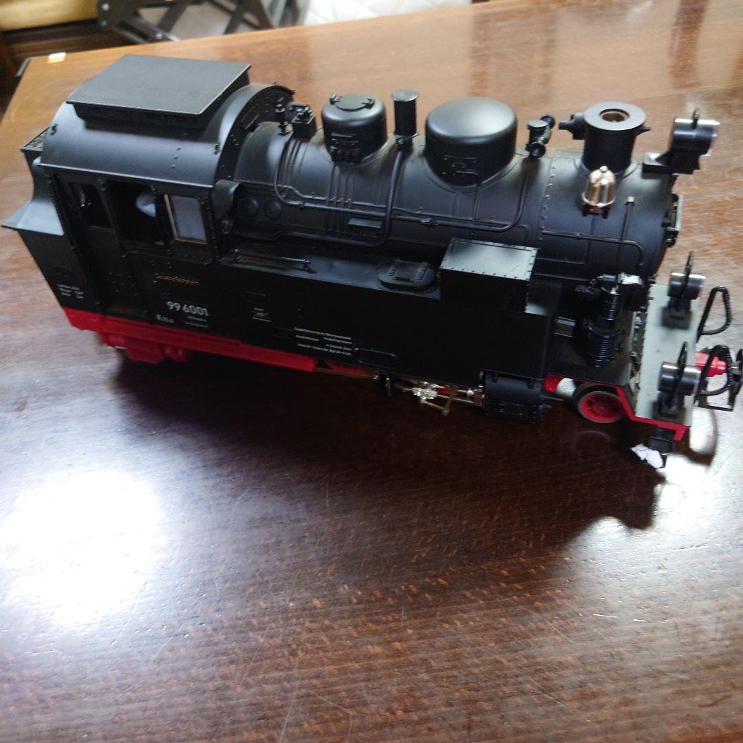 LGB LEHMANN G ゲージ　蒸気機関車 2080S