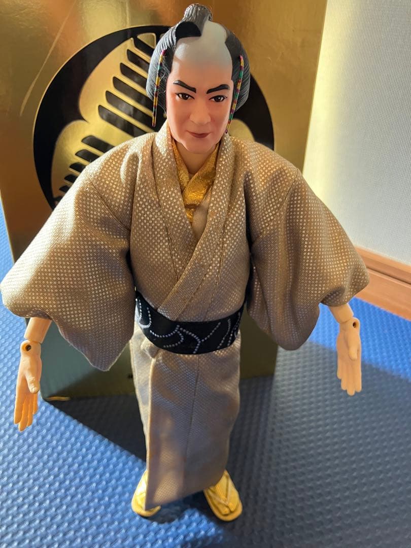 希少 RAH マツケンサンバ 松平健 リアルアクションヒーローズ メディコムトイ
