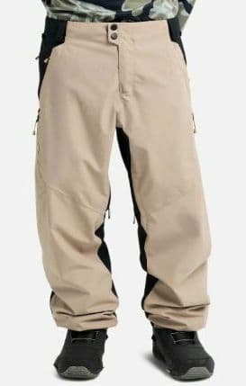 SHOUT　BURTON リザーブ 2L リラックスパンツ