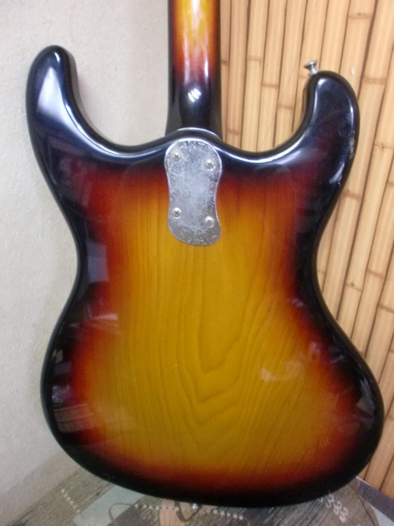 共*業様 Mosrite The Ventures Model エレキギター　モ