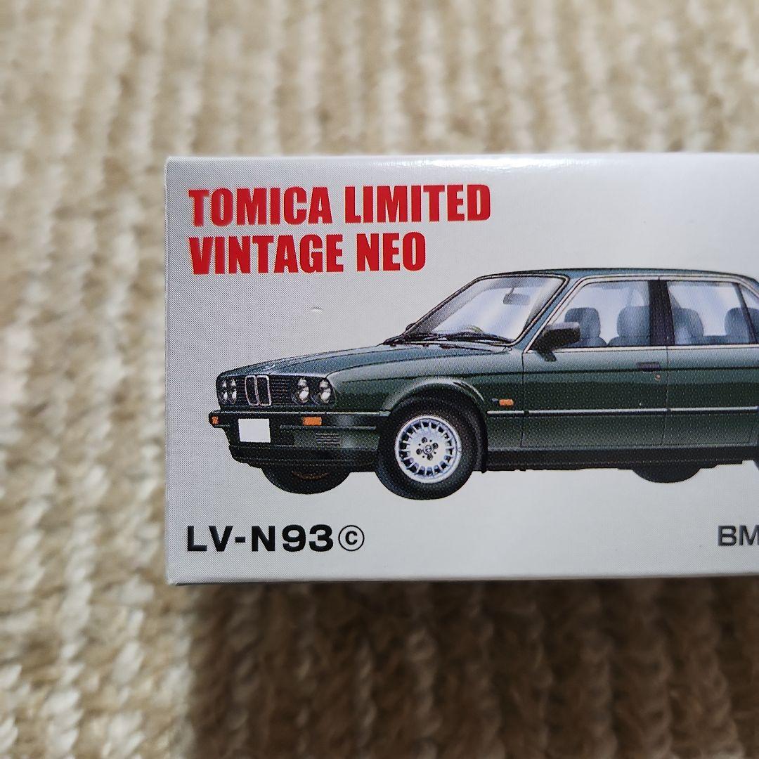 ⭐TOMICALIMITEDVINTAGENEO  325i 4ドア