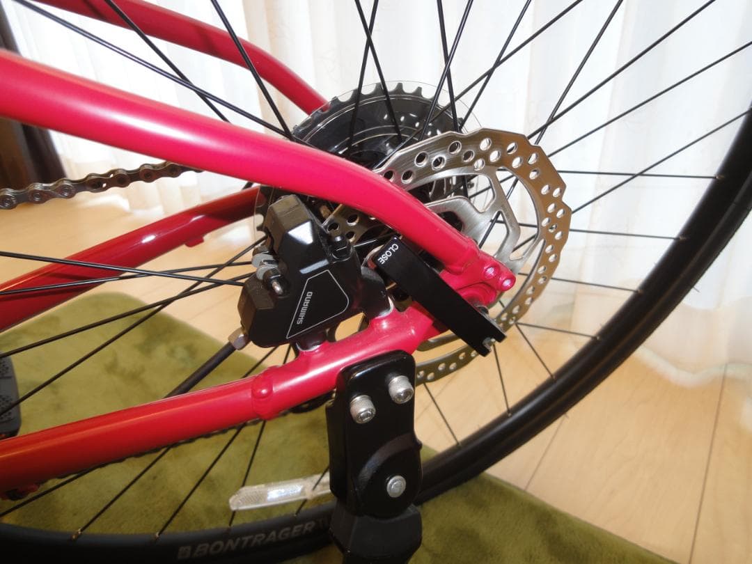 発送先限定です。 TREK FX3 DISC WSD XS 2020新品同超美品