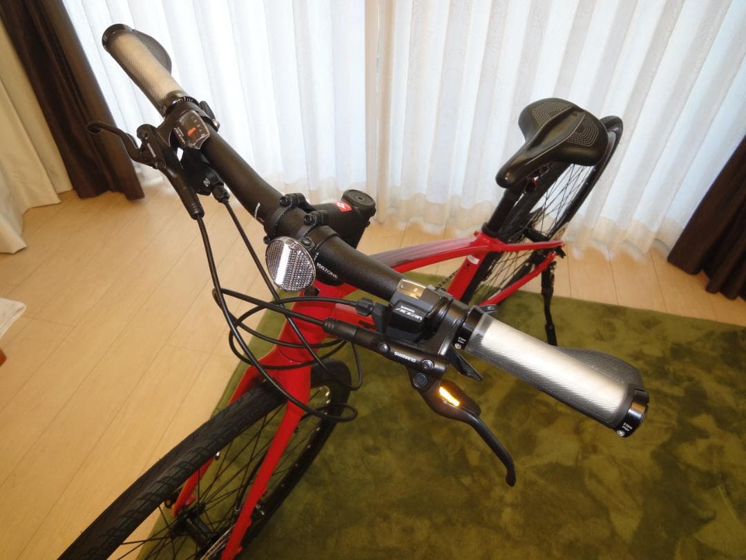 発送先限定です。 TREK FX3 DISC WSD XS 2020新品同超美品