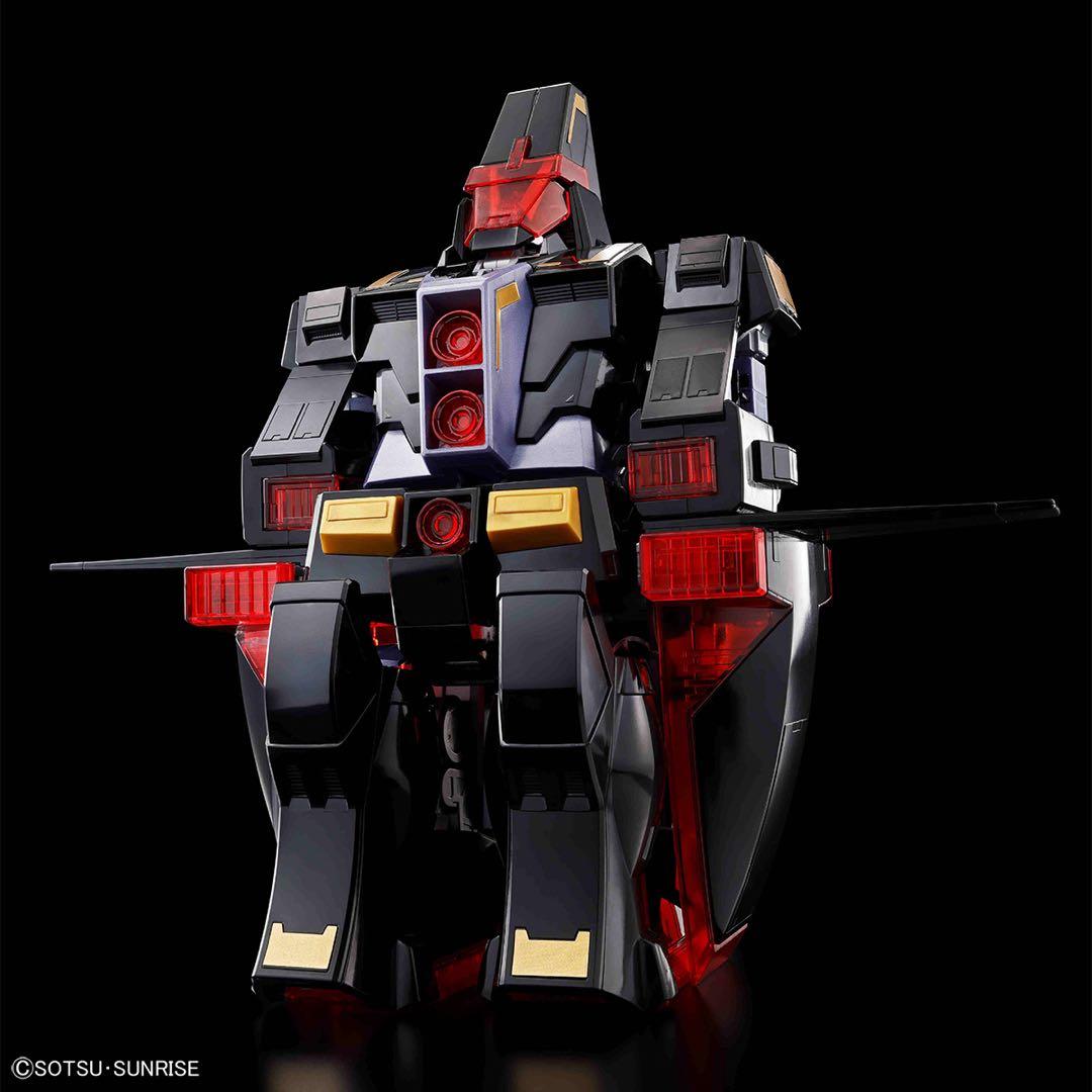 HG 1/144サイコ・ガンダム（メタリックグロスインジェクション）