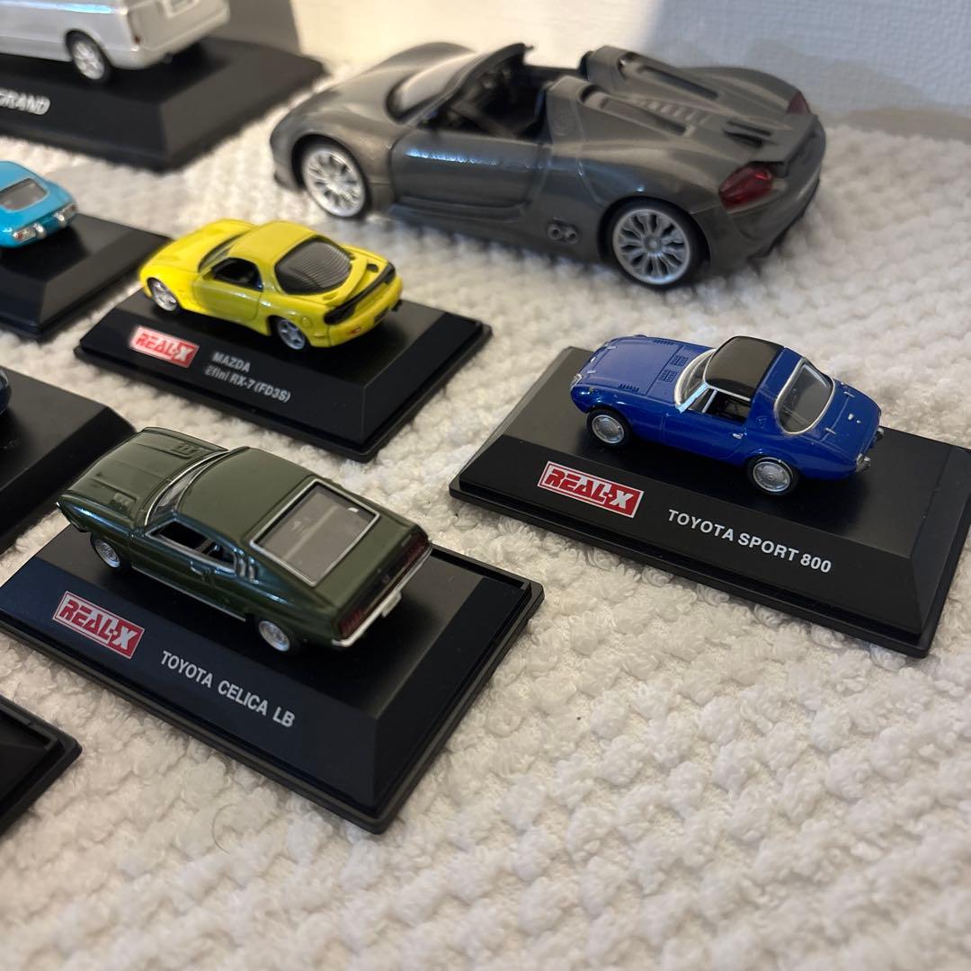 REAL-X　フェアレディ　FAIRLADY まとめ売り16台