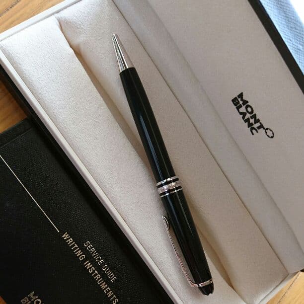 MONTBLANC  ボールペン