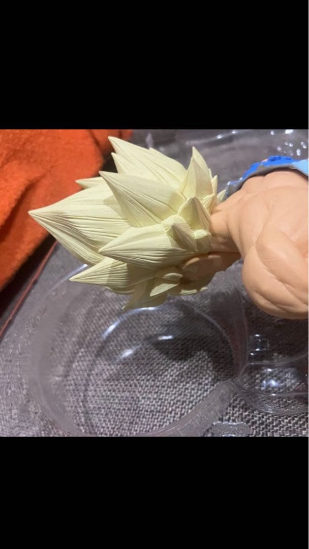 SMSP孫悟空02 原作カラー　ver1.5国内正規品 ドラゴンボール