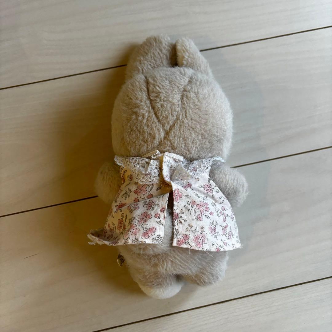 吉徳　ぬいぐるみ　うさぎ