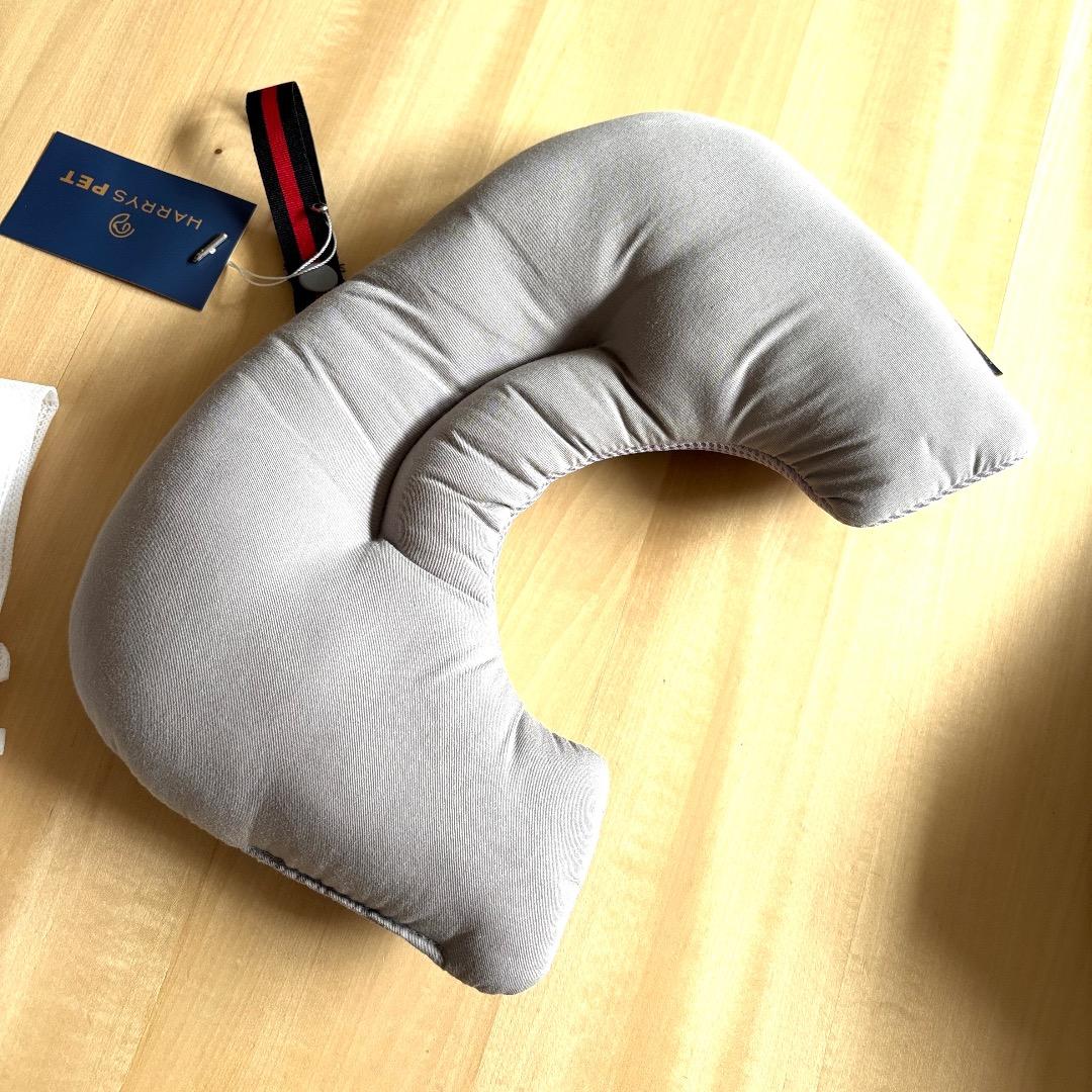 ハリースペット PLIEシリーズ3点セット★グレー色★未使用・2回使用の極美品