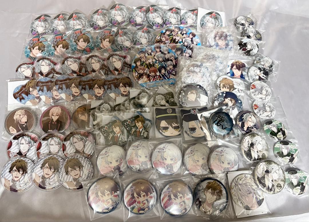 アイドリッシュセブン　アイナナ グッズ　まとめ売り　楽　龍之介　400点以上