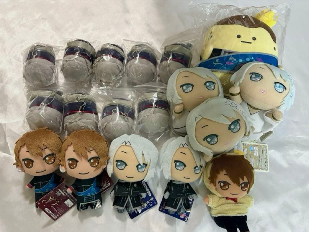 アイドリッシュセブン　アイナナ グッズ　まとめ売り　楽　龍之介　400点以上