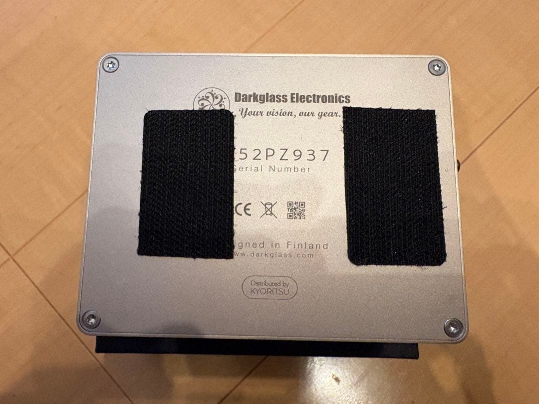 ベース Darkglass MICROTUBES B7K ULTRA V2 Aux in
