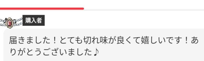 スパッと快適に切れる理美容師プロ用シザーカットバサミルックス満点☀トリマーも可✨