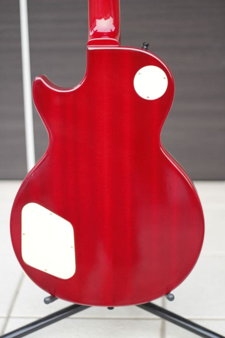 2006年製【Epiphone|Les Paul CLASSIC】Cherry