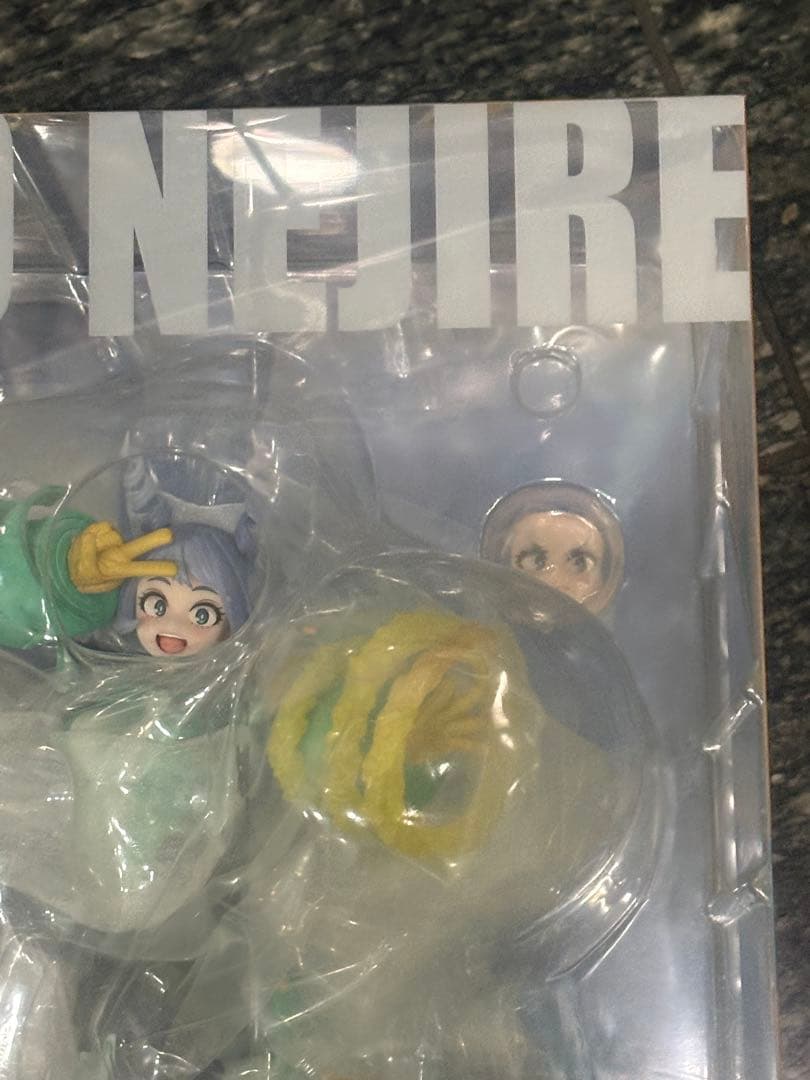 spiritale 僕のヒーローアカデミア　波動ねじれ　フィギュア