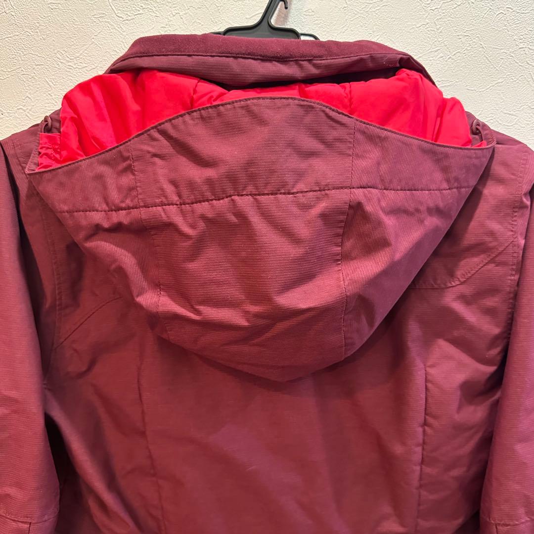 【美品】　Columbia オムニヒート スキーウェア レディース Mサイズ