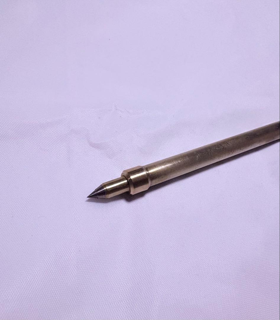 見附エンドピン トリプルブリランテ 10mm チェロ