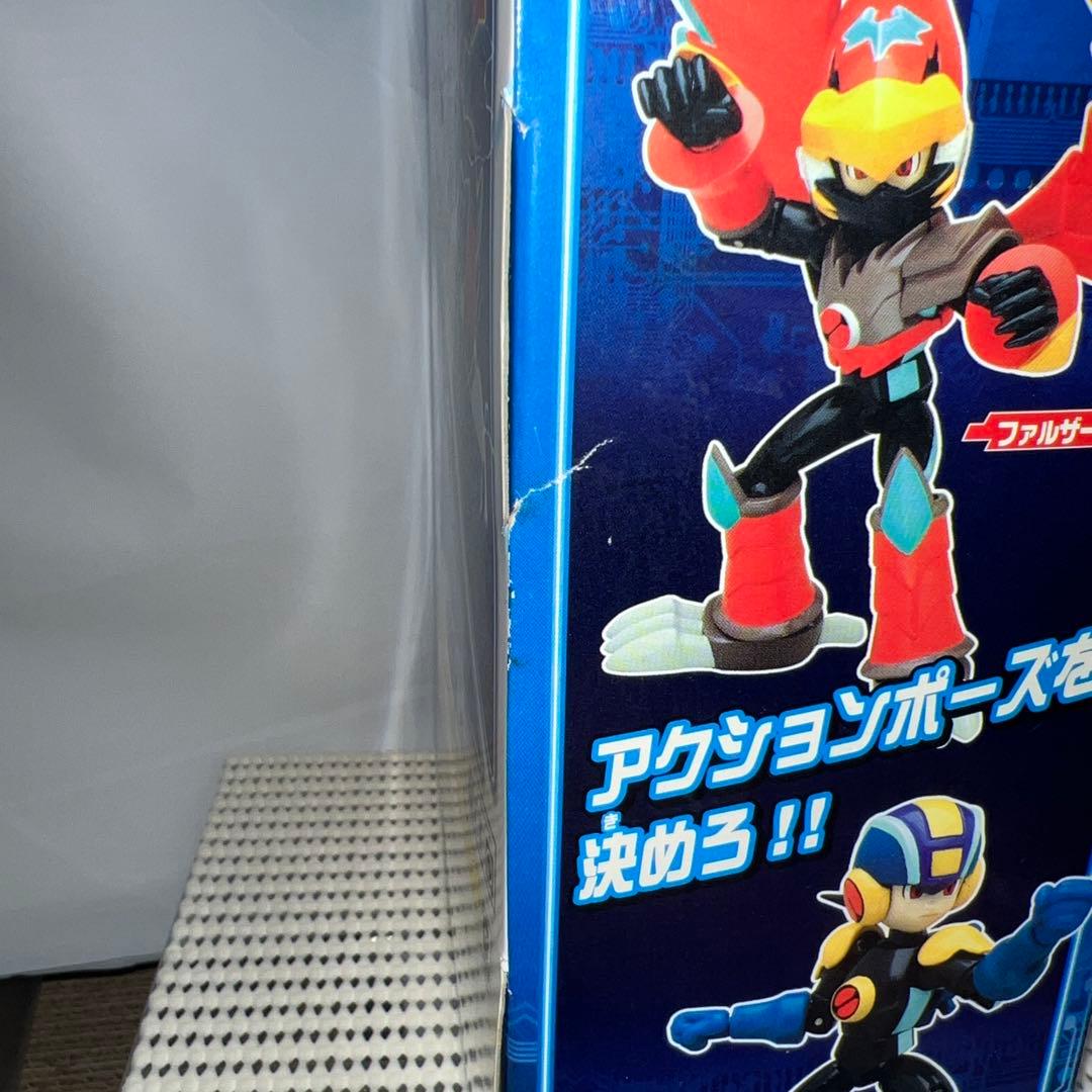 ゲームキャラクター MEGAMAN