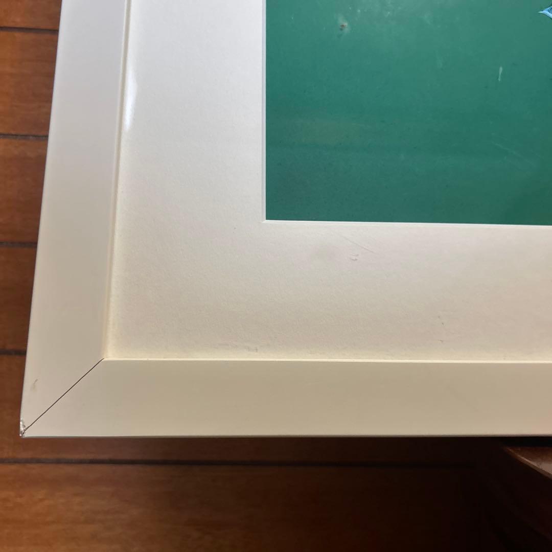 JOJO 第八部 ジョジョリオン 複製原画　　ジョジョ展 S市杜王展 松島