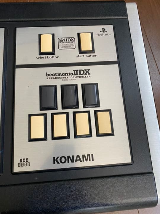 BEATMANIAⅡDX 専用コントローラー