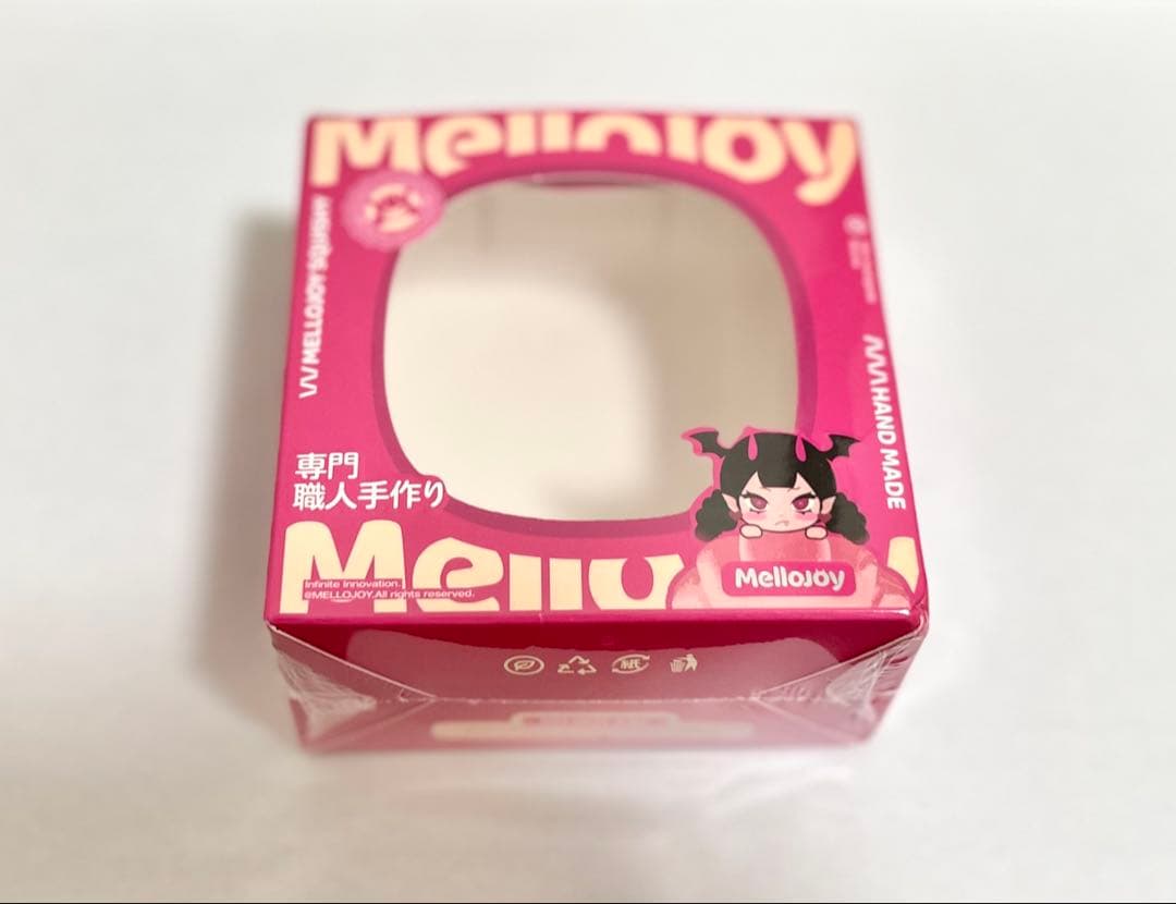 Mellojoy　メロジョイ　スクイーズ　　贅沢スフレ　　　　プレーンスフレ