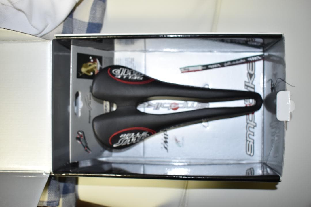 Selle SMP コンペティション サドル