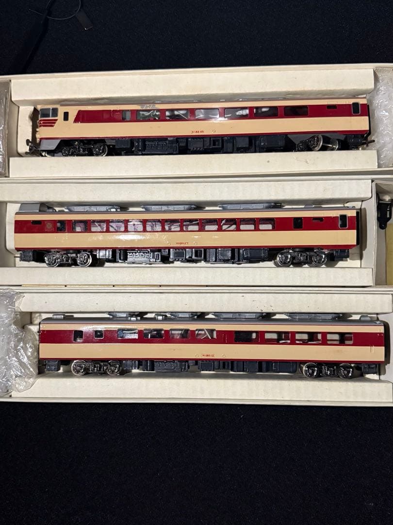 鉄道模型 HOゲージ 16番ゲージ車両・レールコントローラーまとめ売り