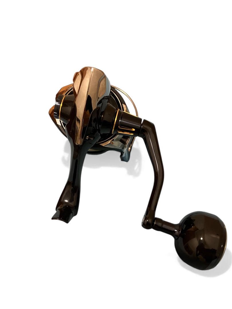 SHIMANO STELLA ws 8000HJ極美品 スピニングリール一回使用
