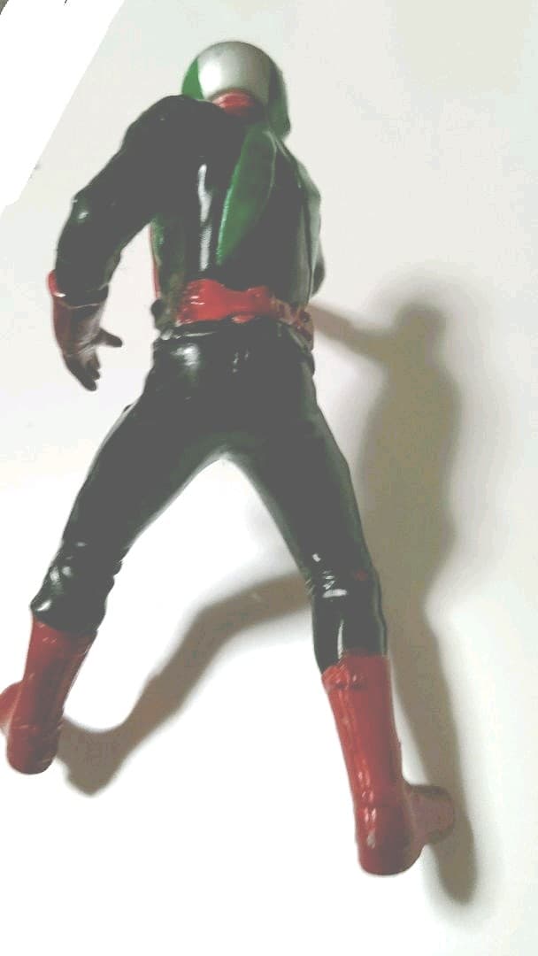 仮面ライダー初代2号　レア　フィギュア