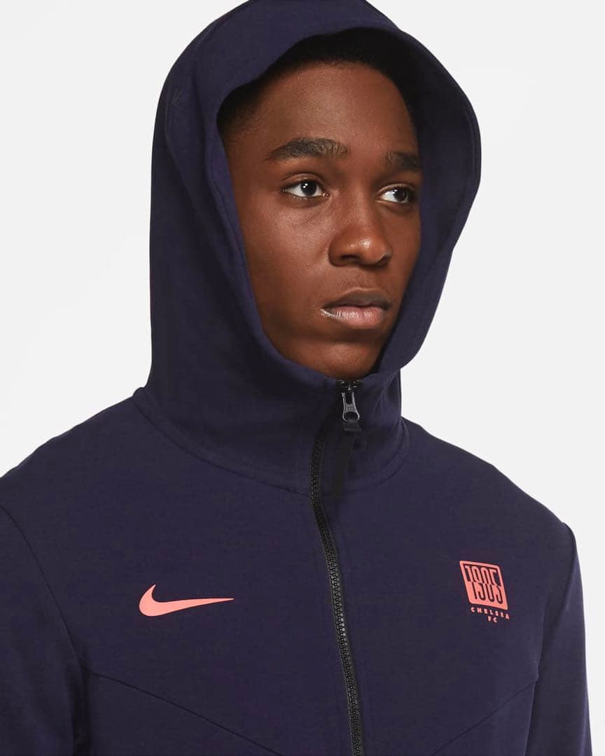 Nike Chelsea 1905 テックフリース ネイビー