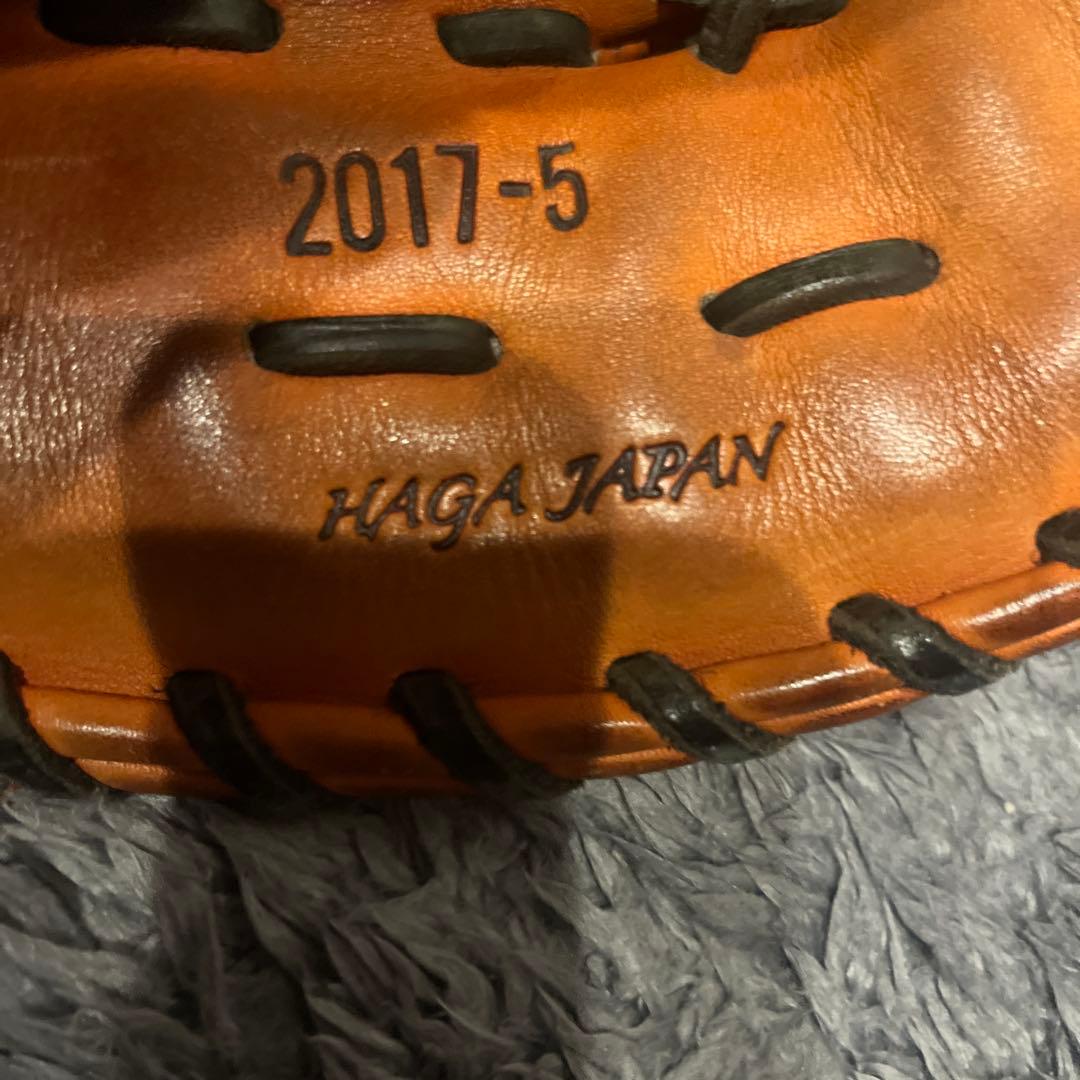 即戦力！Mizuno Pro ファーストミット　硬式用阿部慎之助モデル