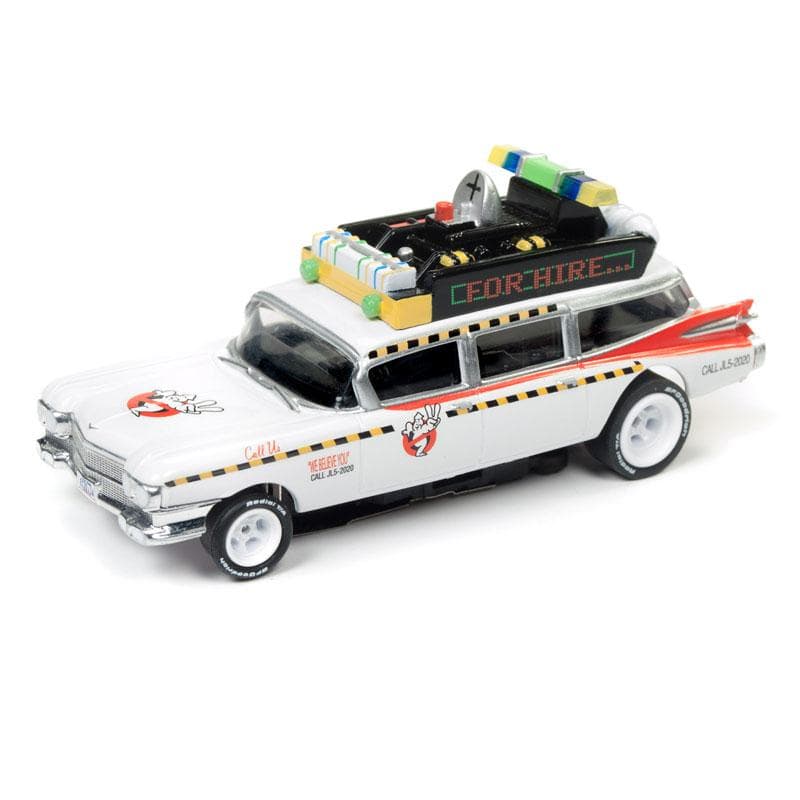 GHOSTBUSTERS 59 CADILLAC☆HOスロットカー