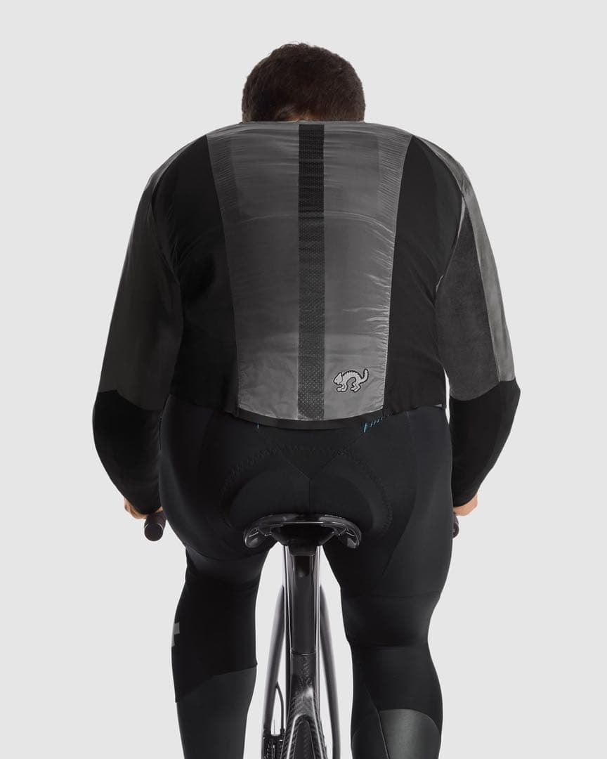 ASSOS 軽量シェルジャケット S