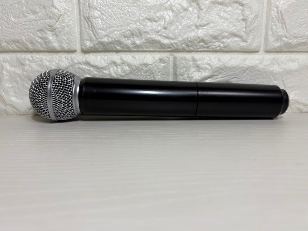 ShureBLX24JB 受信機Shure BLX2 JB B帯ワイヤレスマイク
