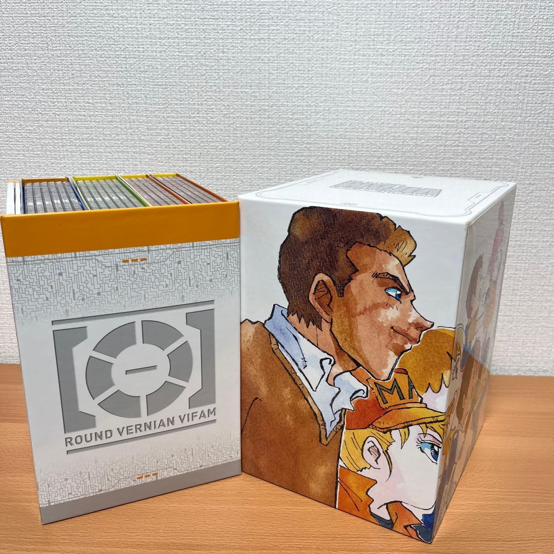 銀河漂流　バイファム コンプリート　ボックス　〈初回限定生産15枚組〉 DVD