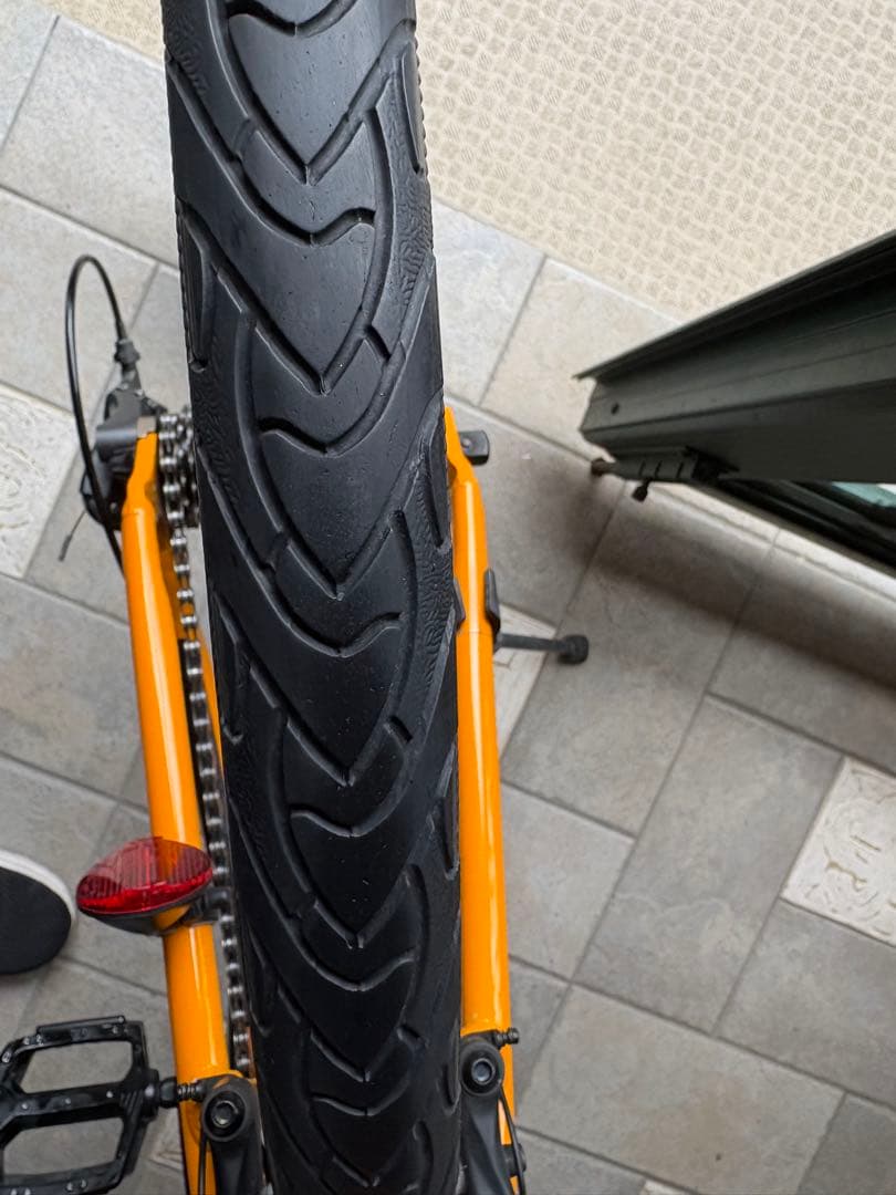 Panasonic ジェッター　電動アシスト自転車　直接引き渡し