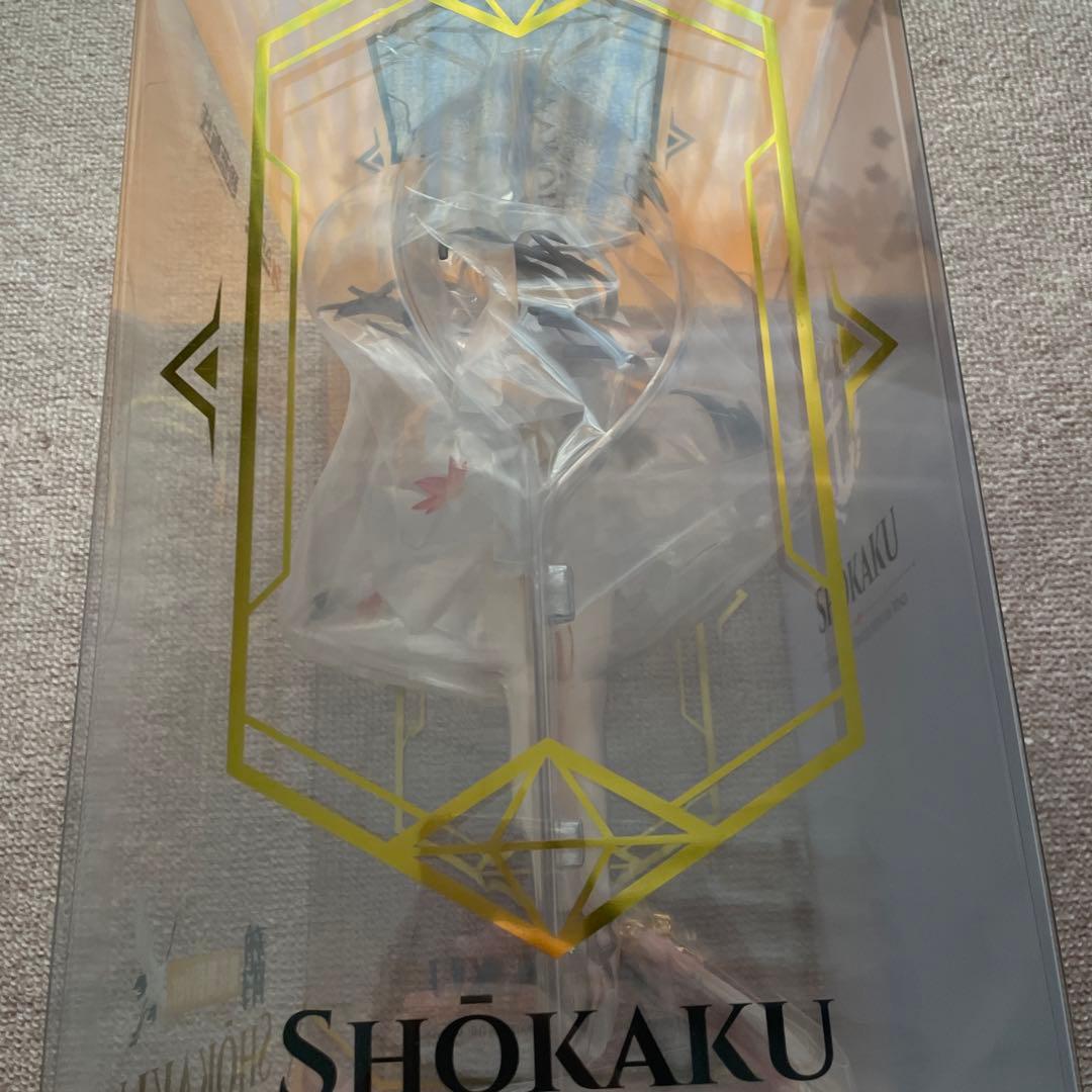 SHOKAKU 散花舞鶴Ver. フィギュア 約23cm