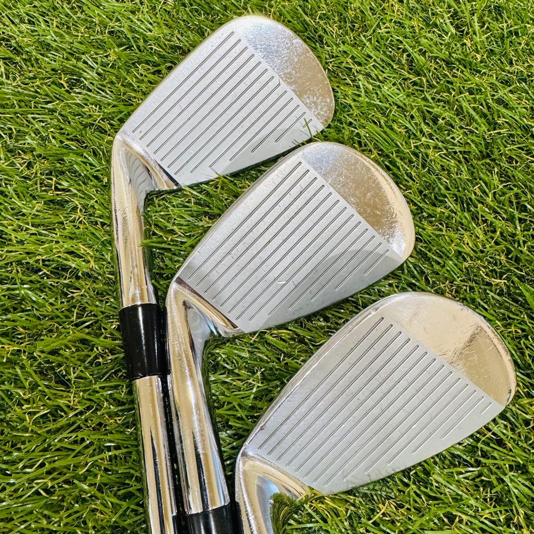 【男性用】MIZUNO MP-67 アイアンセット ７本（R）