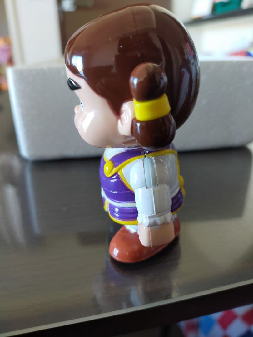 【超絶希少品！】ビックリマン ビックリクロス ヤマト神帝 王子 フィギュア 人形