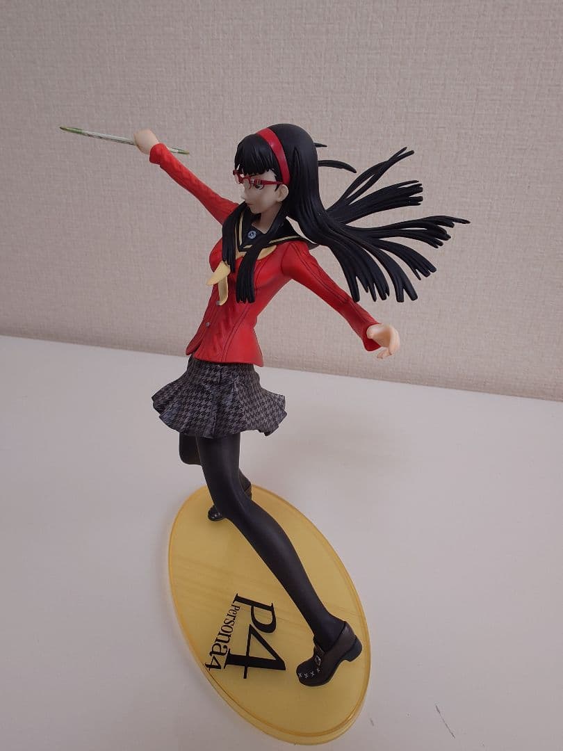 ペルソナ4 天城雪子　フィギュア