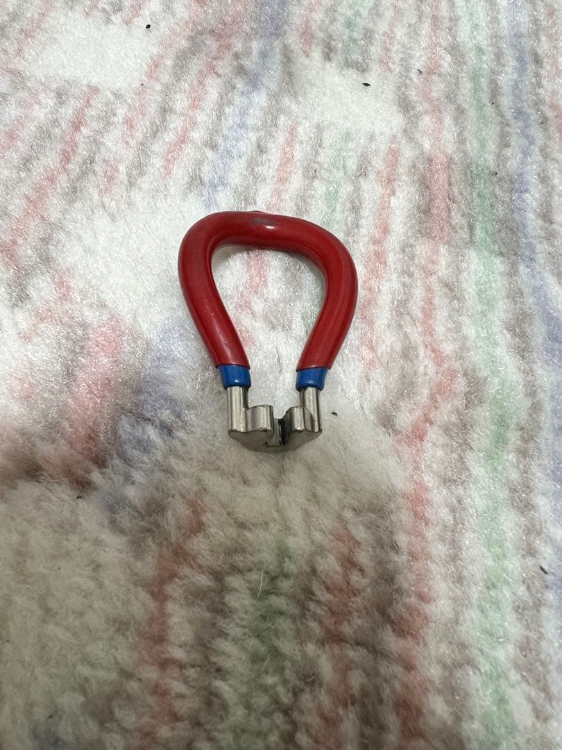 【美品】MINOURA 振れ取り台 センターゲージ　スポークレンチセット