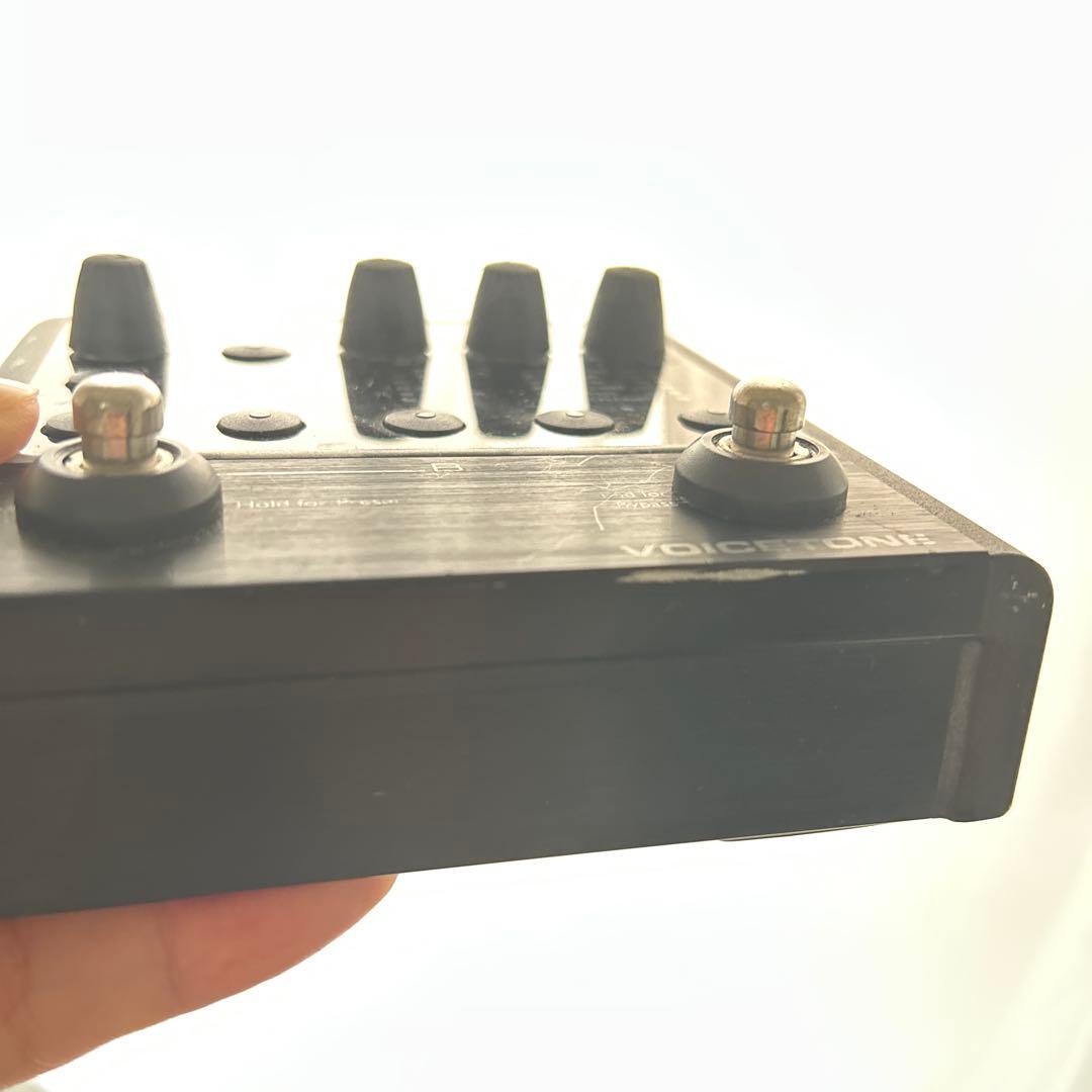 配信機器・PA機器・レコーディング機器 TC-HELICON Voice Tone Harmony - G
