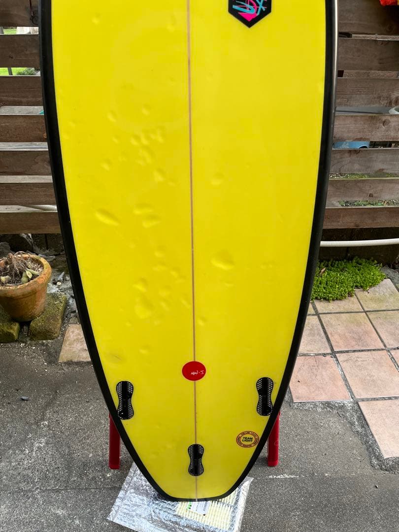 アルメリック　MWJ　5'8　正規品　29L