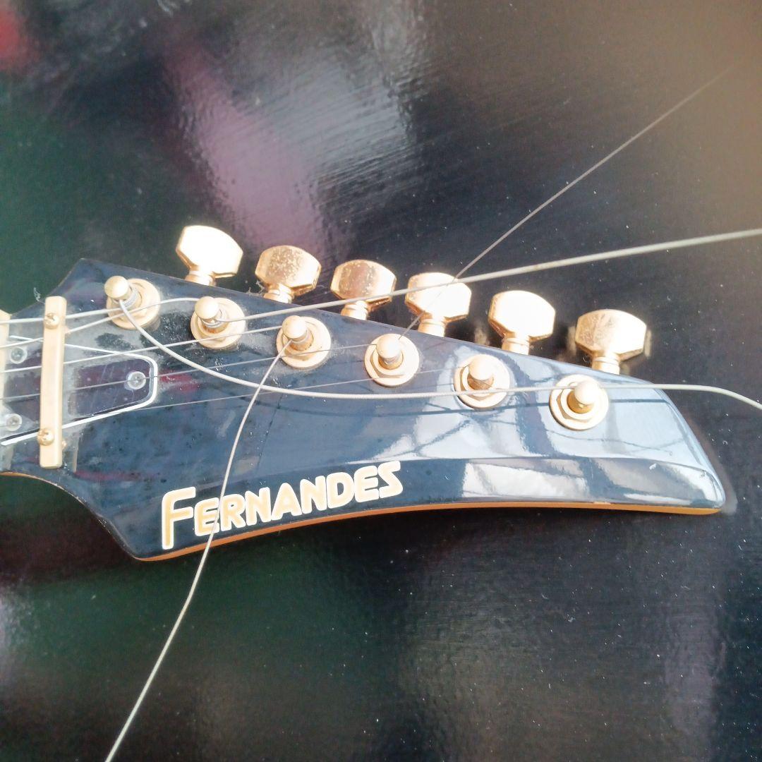 FERNANDESエレキギター