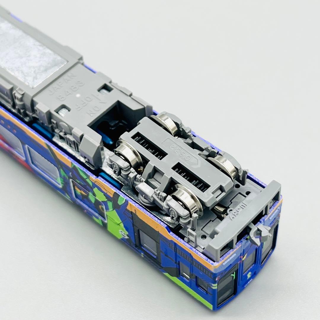 天竜浜名湖鉄道 TH2111号車 エヴァンゲリオン