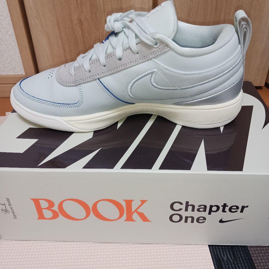 シューズ(男性用) NIKE BOOK 1 MP EP