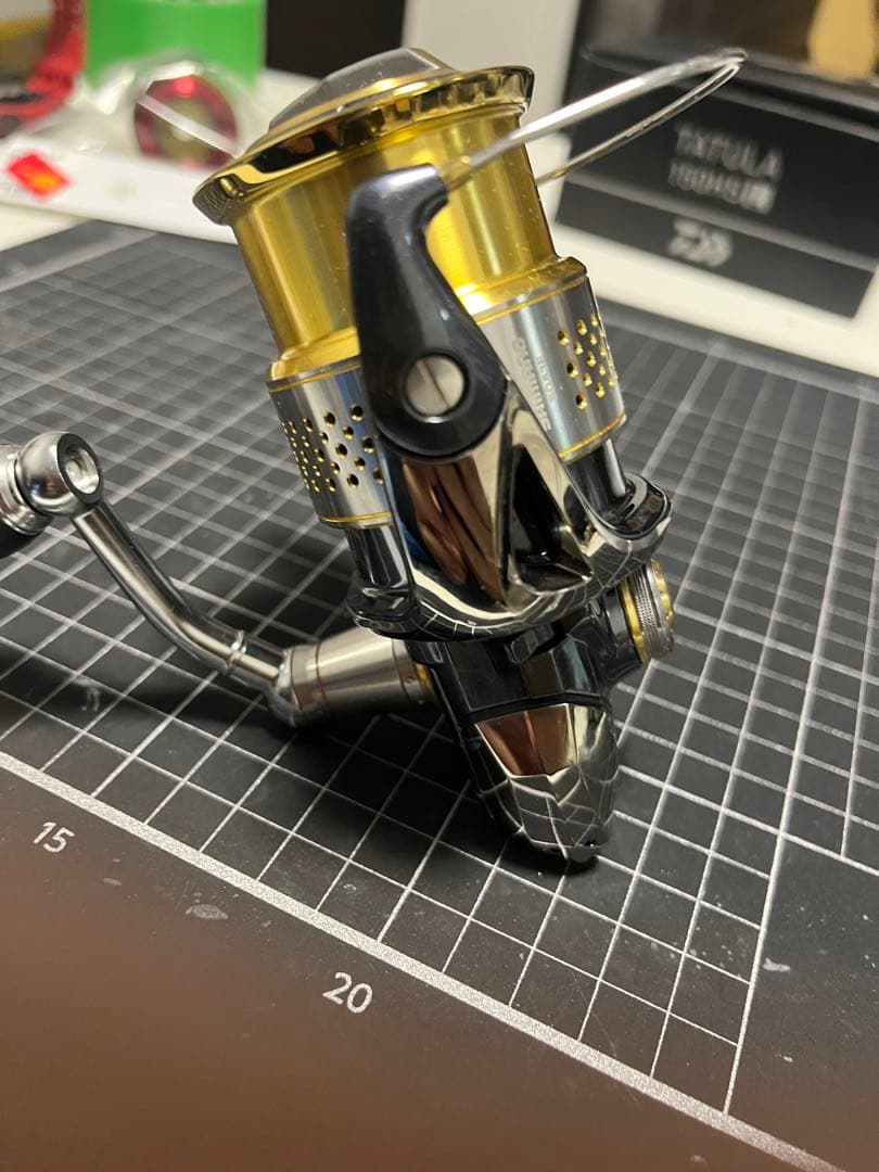 極上美品　10 ステラ2500s
