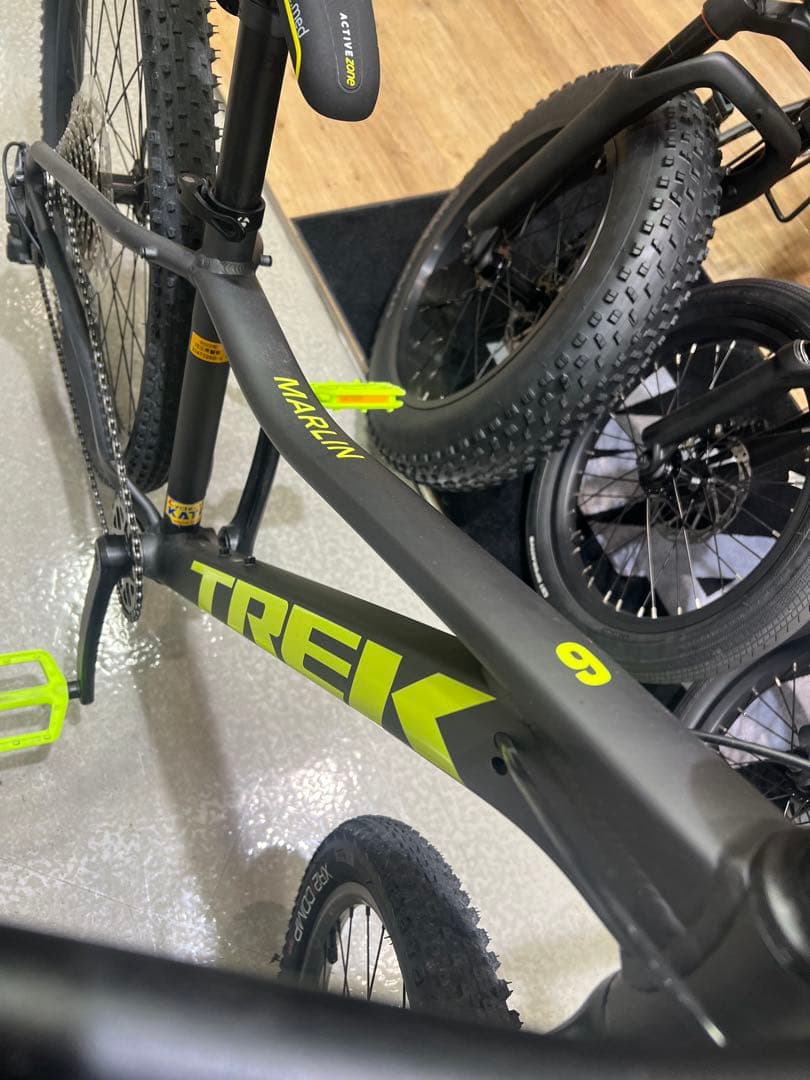 TREK Marlin 6 27.5インチMTB Sサイズ